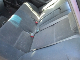 2003 TOYOTA CAMRY SE METALLIC GREEN 2.4L AT Z16257